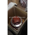 AX35 κινητήρας ταξιδιού AX35 final drive 4220998 4331679 ax35-3 track drive motor